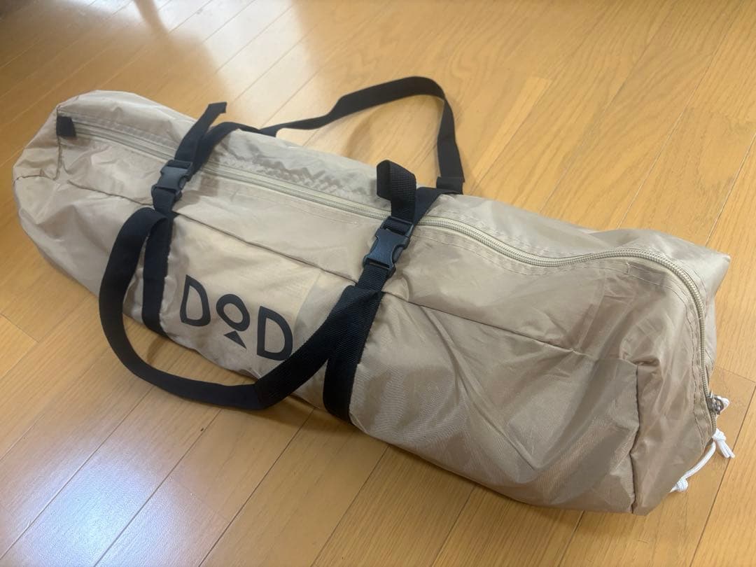 DODいつかのタープ 未使用品