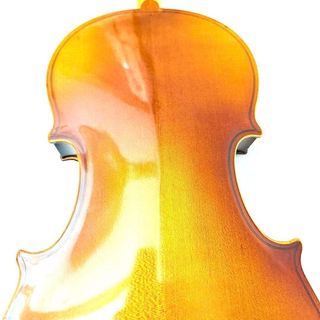 【調整品】KISO SUZUKI No.6 1965年製 バイオリン スズキ