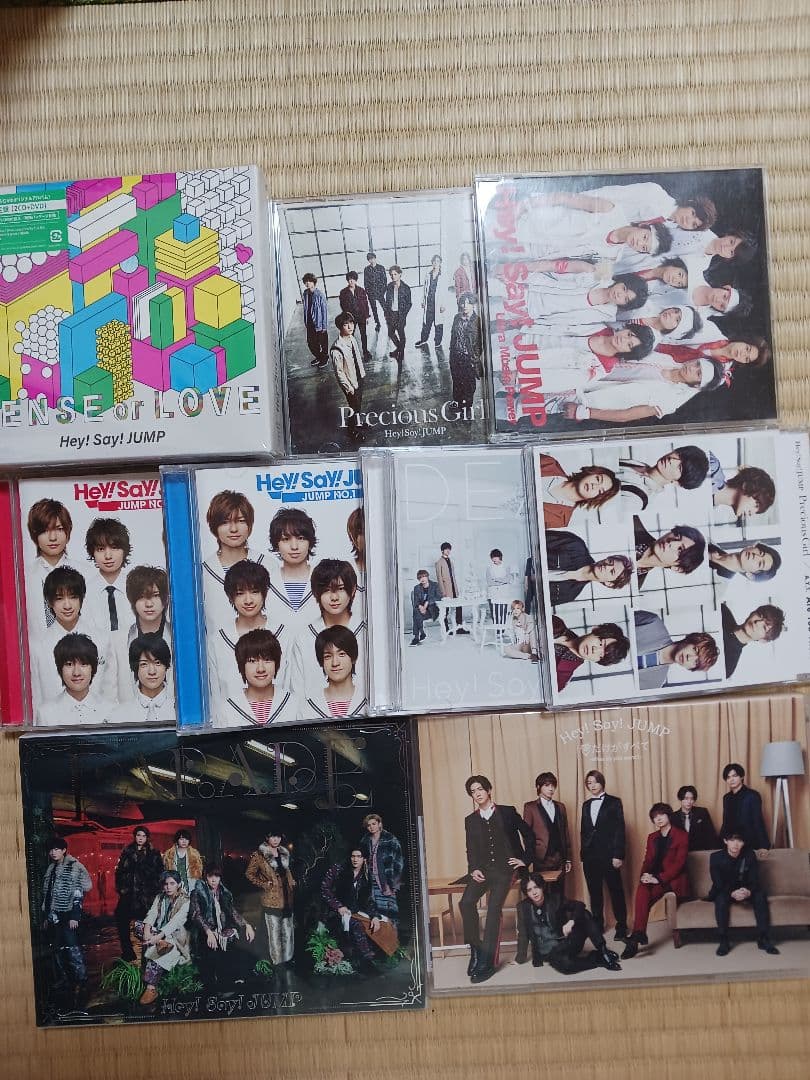 CD セット　まとめ売り