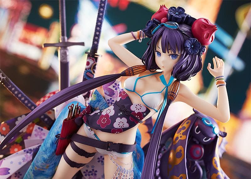 Fate/Grand Order セイバー 葛飾北斎 1/7 フェイト FGO