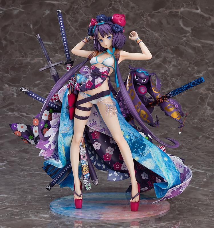 Fate/Grand Order セイバー 葛飾北斎 1/7 フェイト FGO