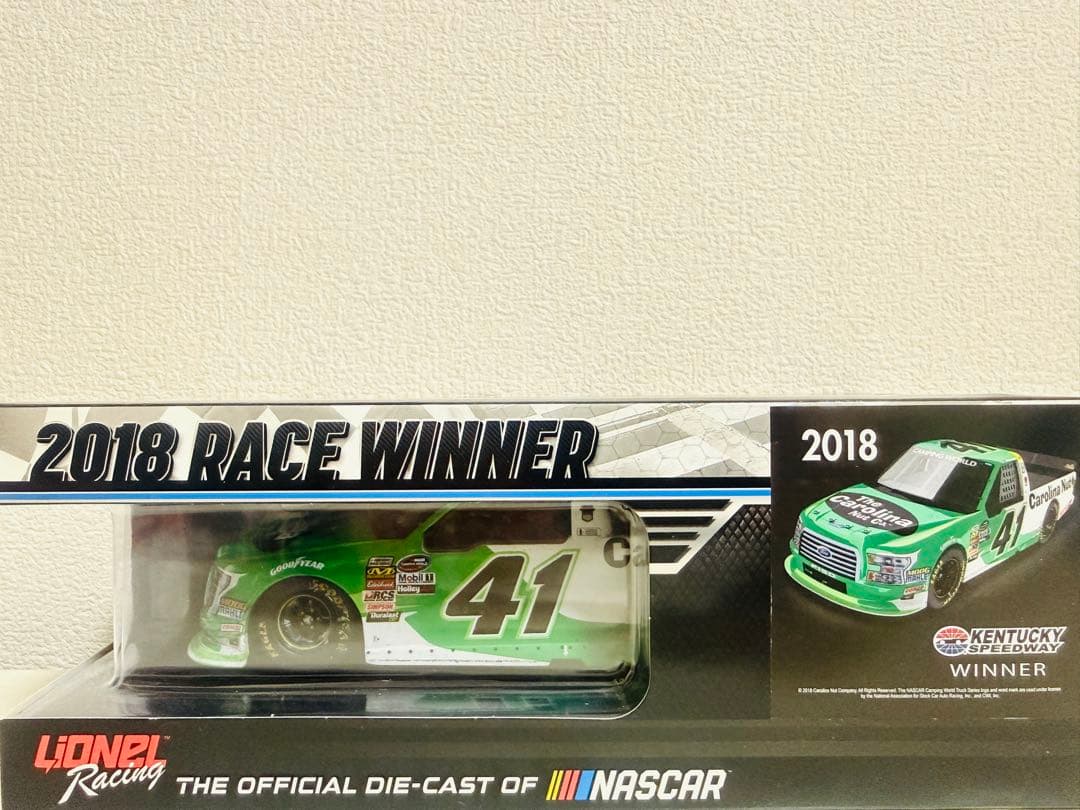 LRC/'18 Fordフォード F150 #41 1/24 505限定 絶版