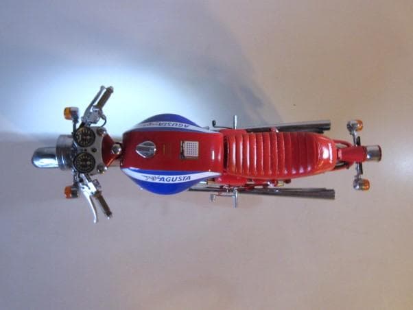 特価 MINICHAMPS (1/12) ＭＶ アグスタ 750S