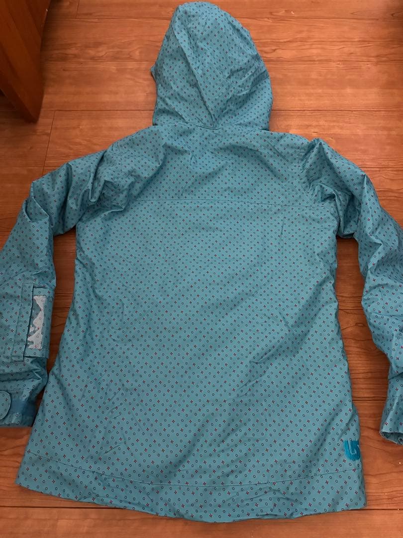 BURTON スノーボードウェア 上下セット　Lサイズ　ジュニア