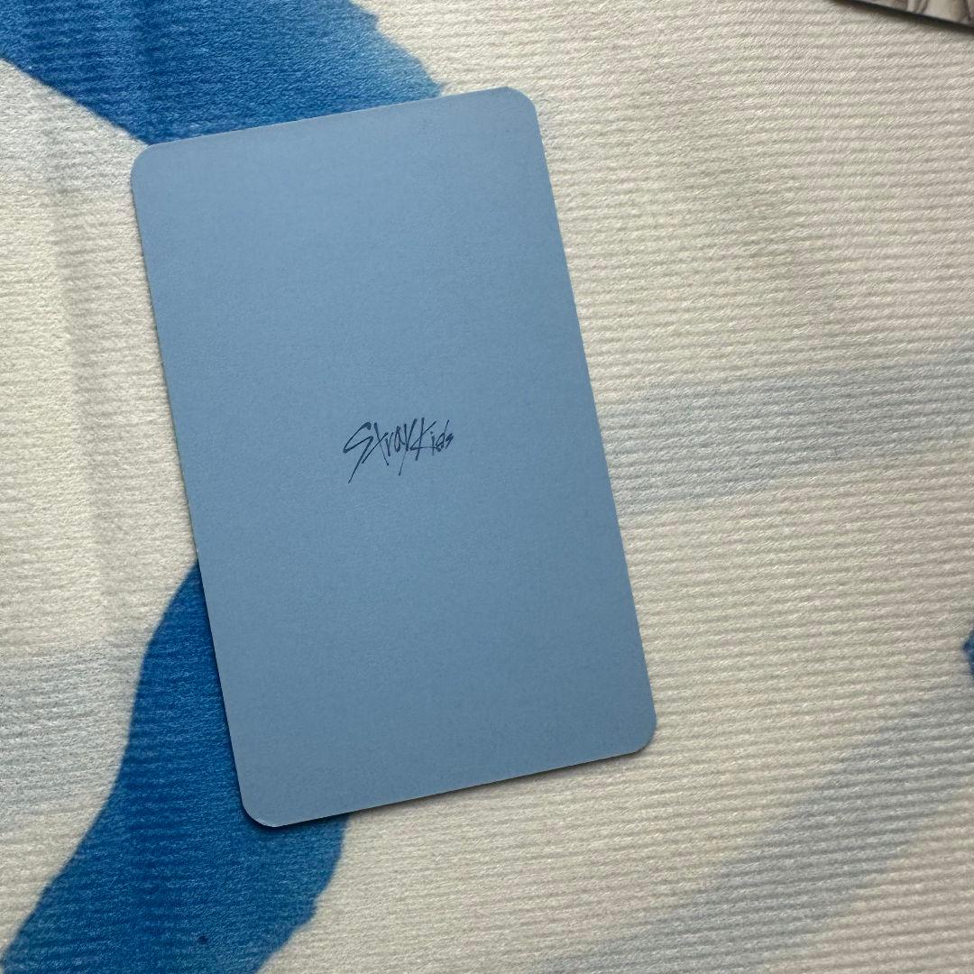 straykids GO生 GOD MENU 神 フィリックス トレカ