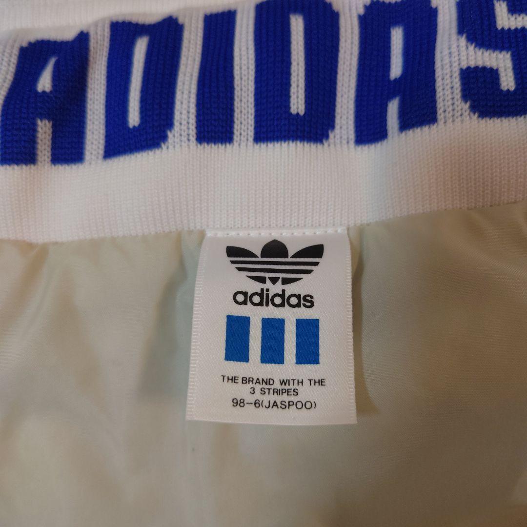 アディダス adidas 中綿入 アウター セットアップ メンズ Y2Kい