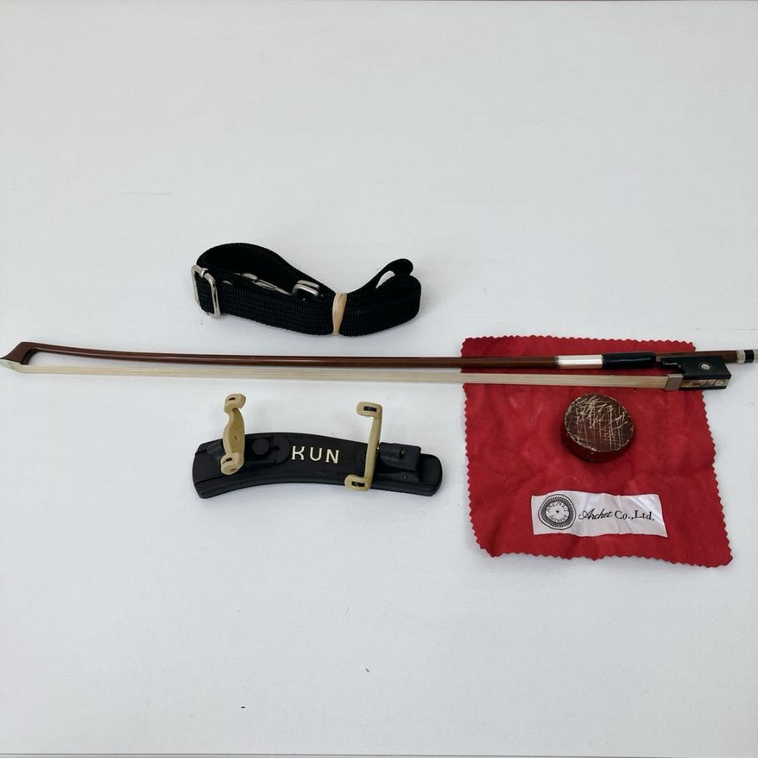 【美品】ヤマハ V-5 1/10 2010年製 バイオリン VIOLIN 弦楽器