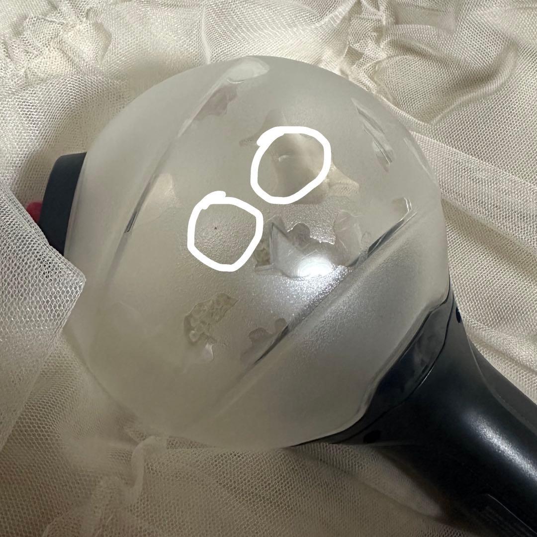 BTS ペンライト アミボム ver4＆ver3 セット