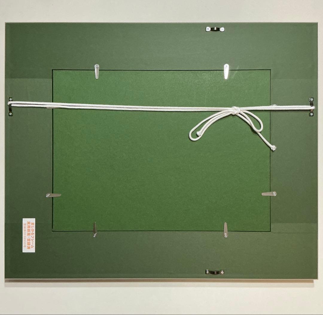 絵画・額縁・油絵・前田光一・ベネチア・イタリア・F4号・美術品・インテリア・雑貨