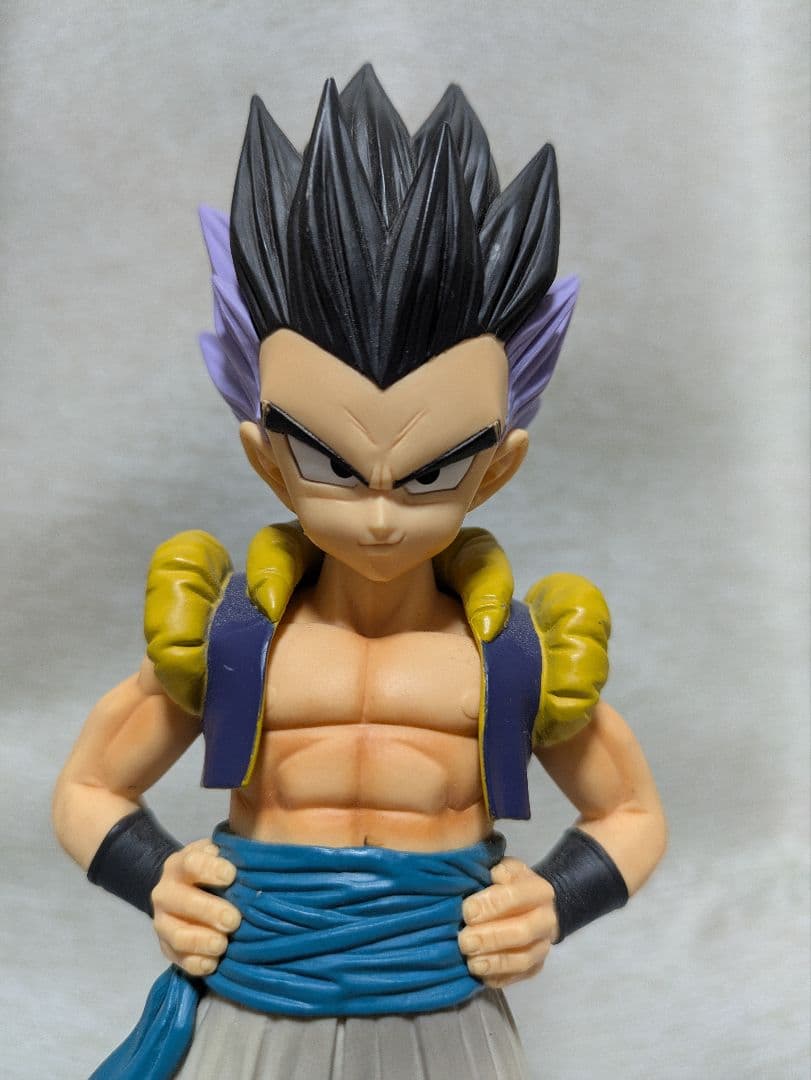 ポ*パ様 ドラゴンボール MSP ゴテンクス