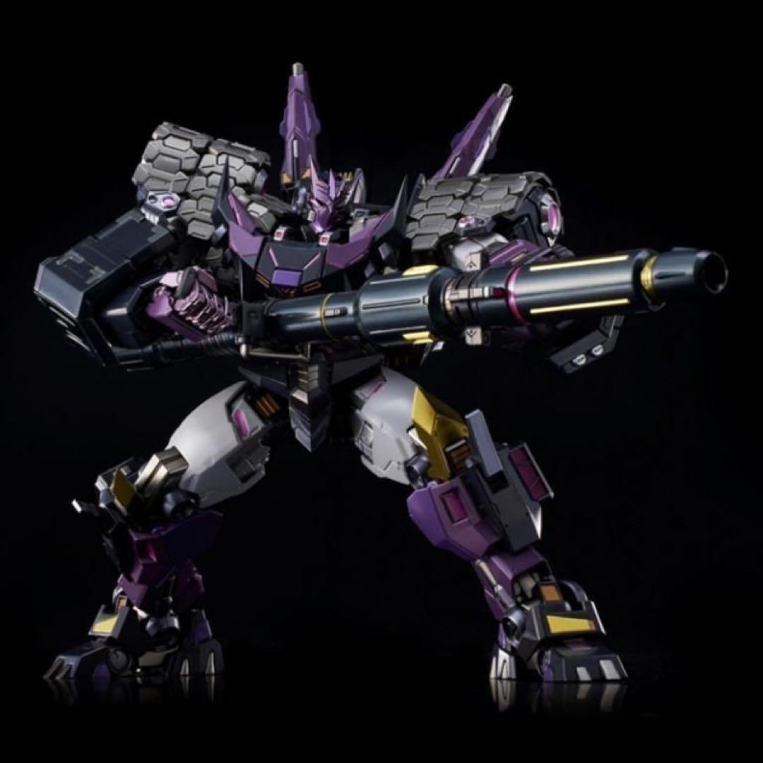 鉄機巧Kuro Kara Kuri トランスフォーマー ターンTARN