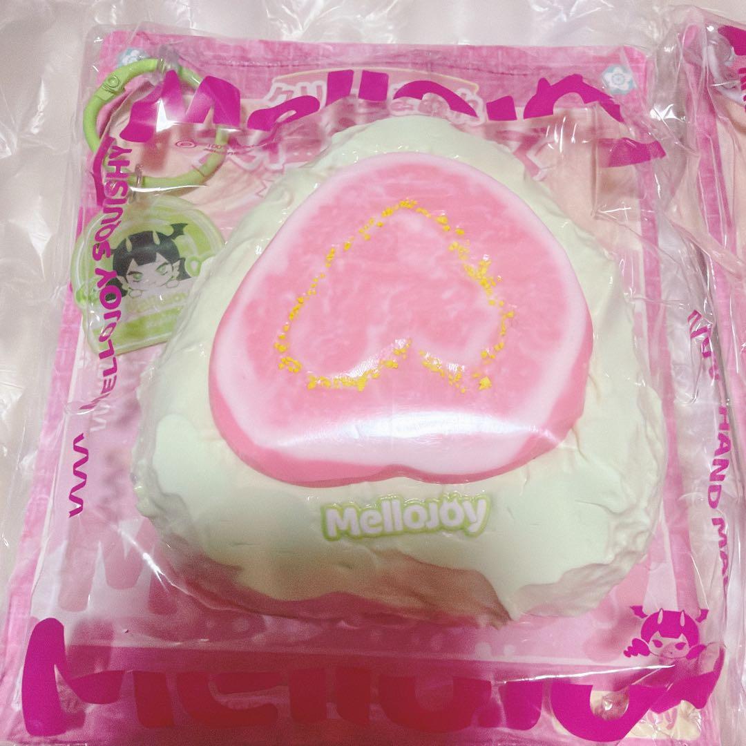 全未開封mellojoy スフレ　焼き餅　ハンバーガー　大福セット