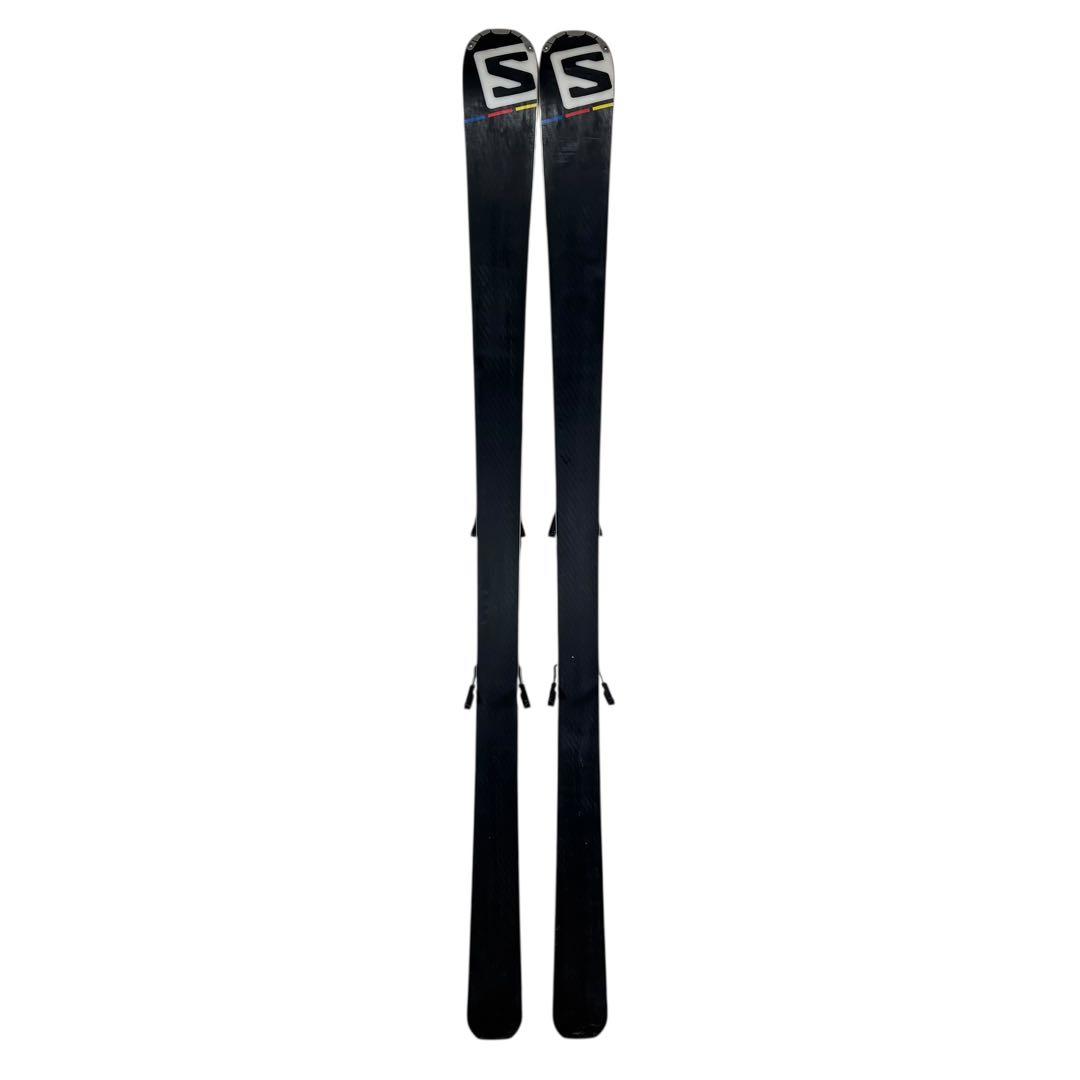 SALOMON X-Race 170cm + SALOMON ビンディング付