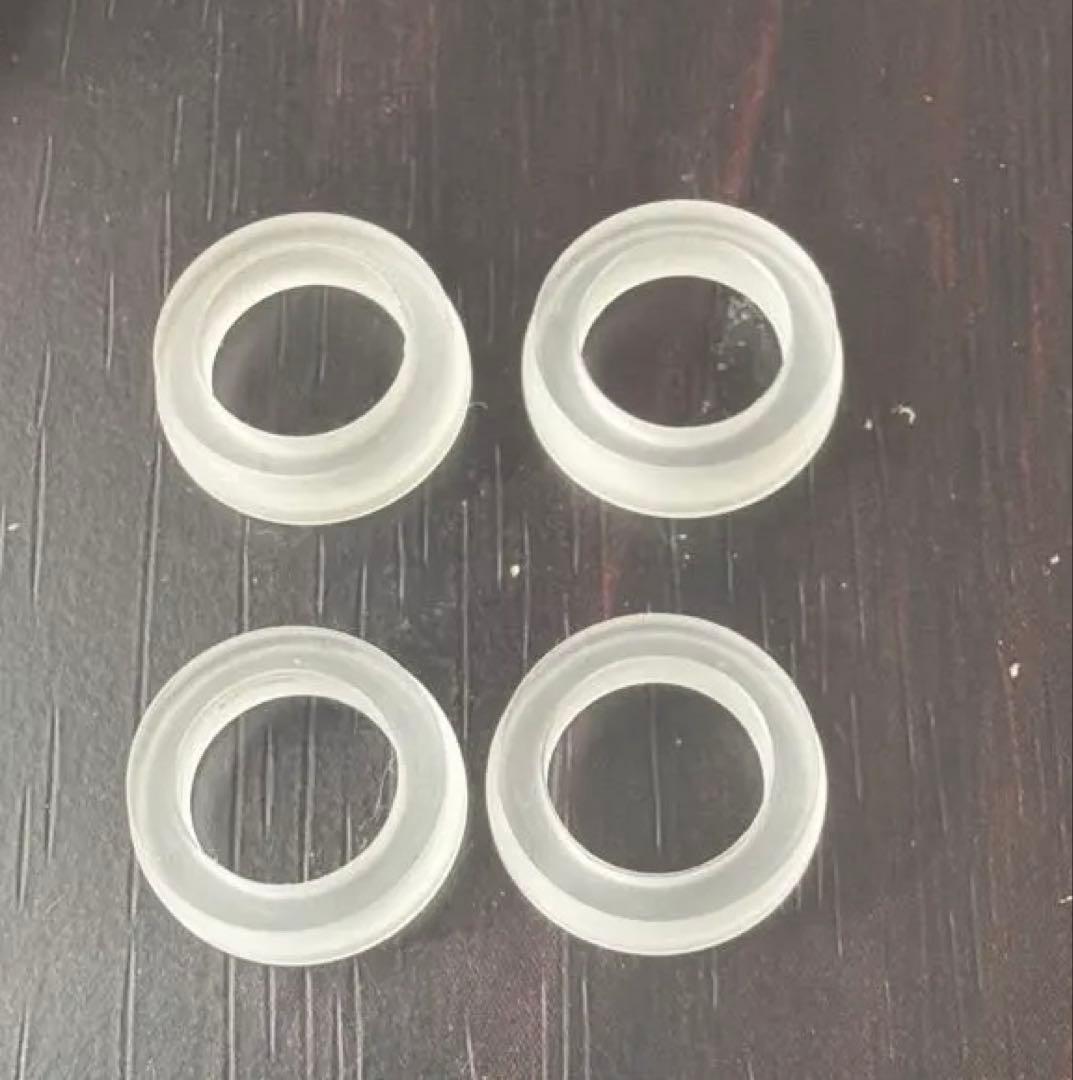 LoopUp 4個セット+パーツ