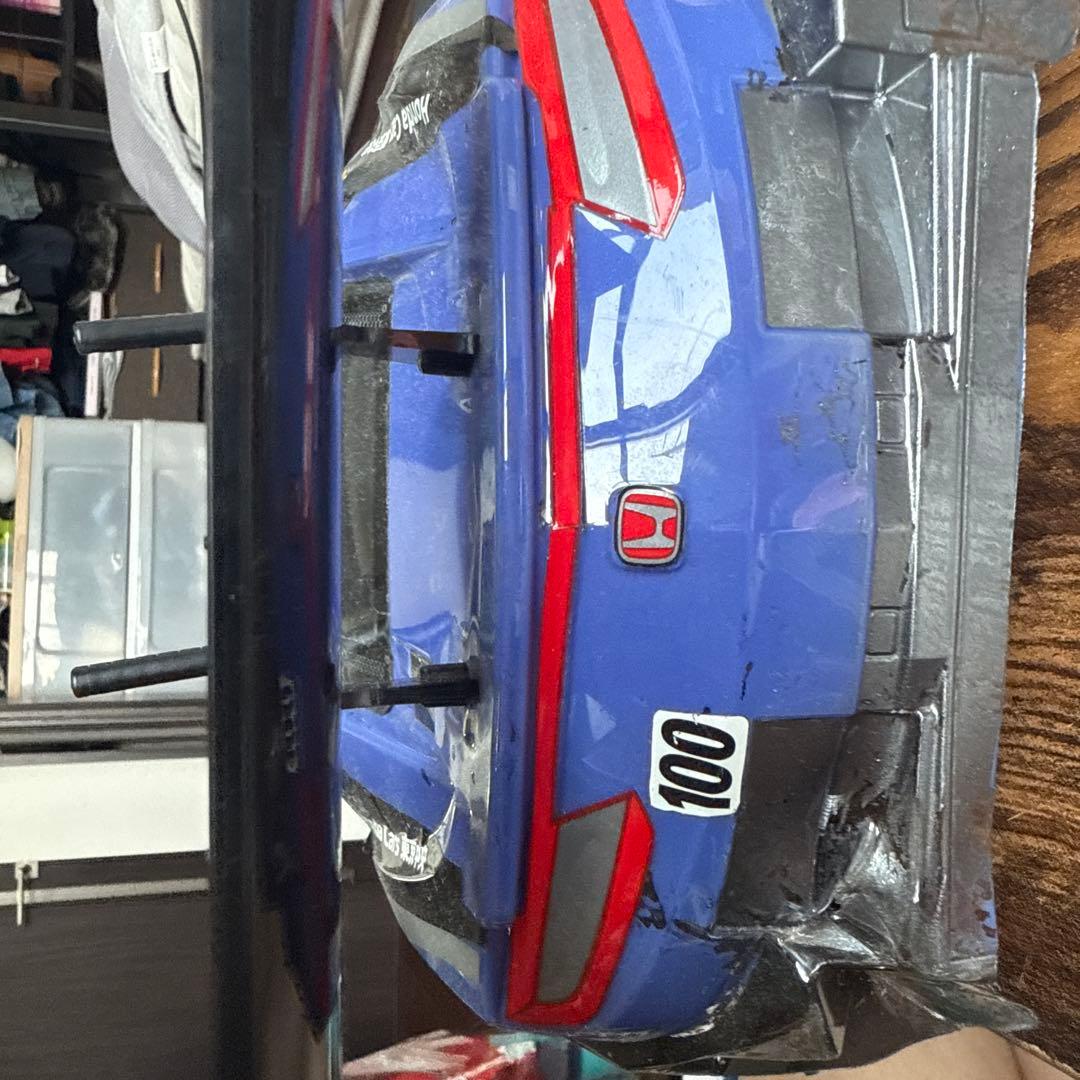 Tamiya スーパーストックモーター搭載ラジコン コントローラーセット