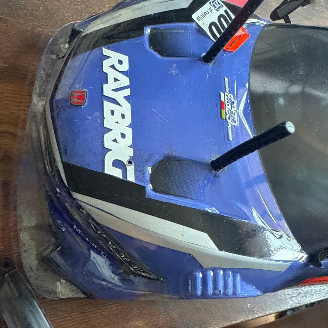 Tamiya スーパーストックモーター搭載ラジコン コントローラーセット