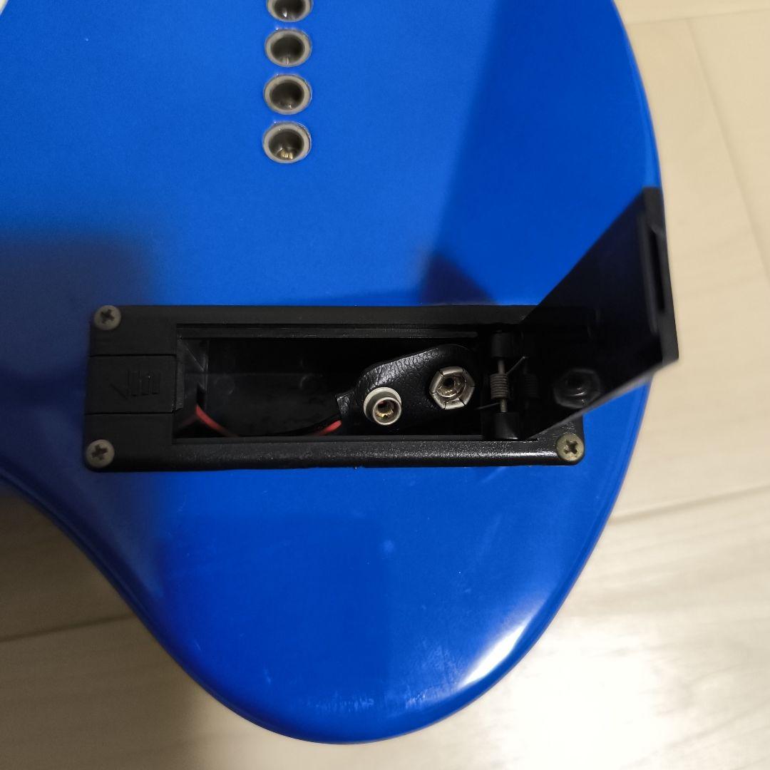 生産終了 FERNANDES zo-3 ブルー 青 フェルナンデス