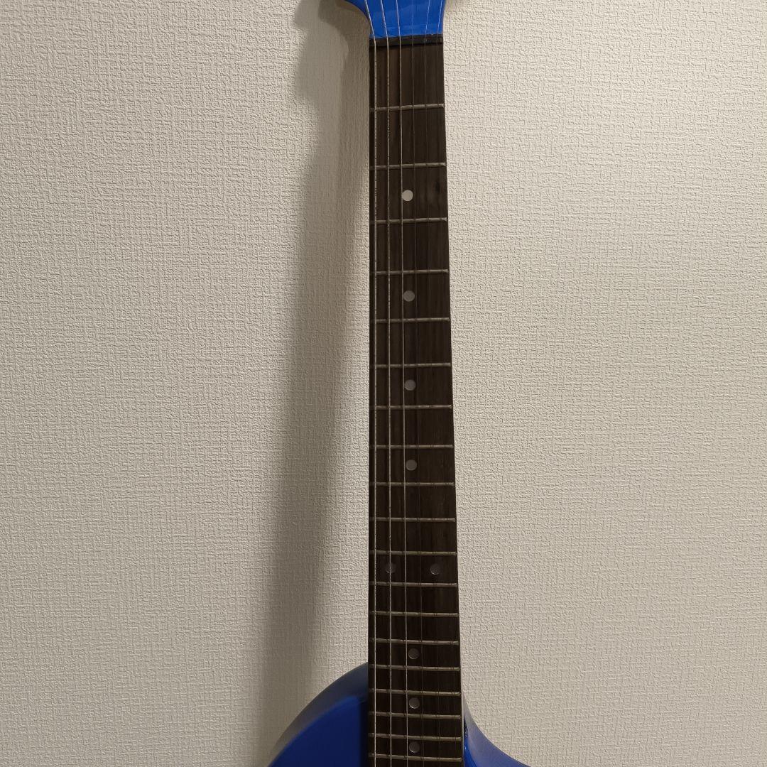 生産終了 FERNANDES zo-3 ブルー 青 フェルナンデス