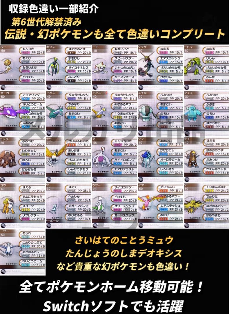 いずページ 希望ポケモン追加・ストーリー序盤