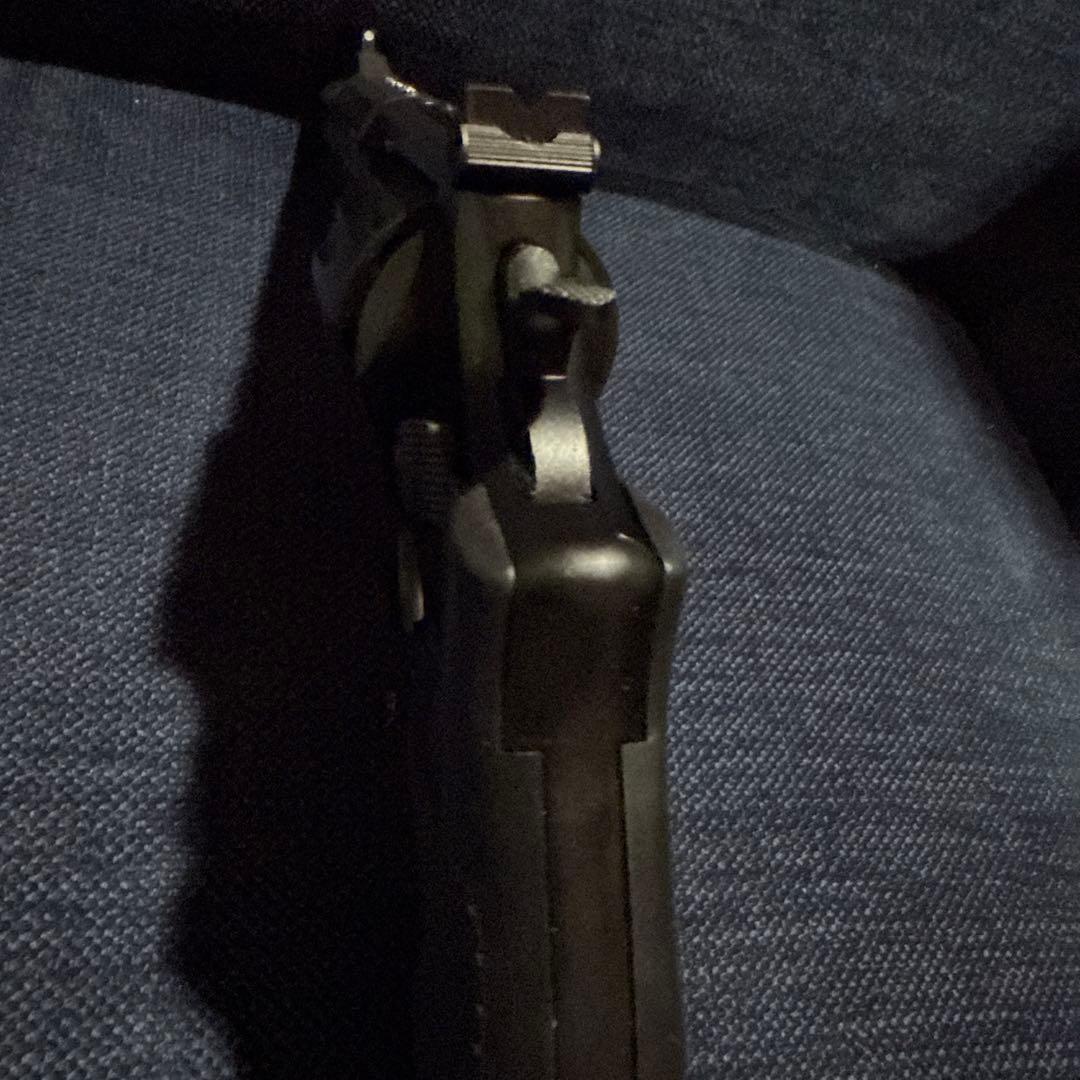 タナカワークス M&P R8 357MAG モデルガン version2