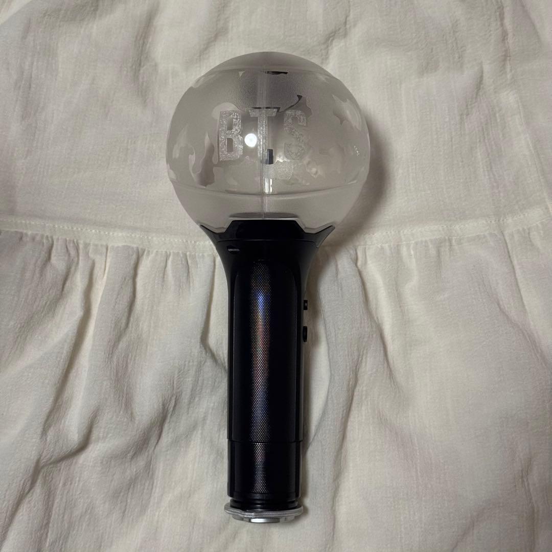 BTS ペンライト アミボム ver.3フォトカード付き