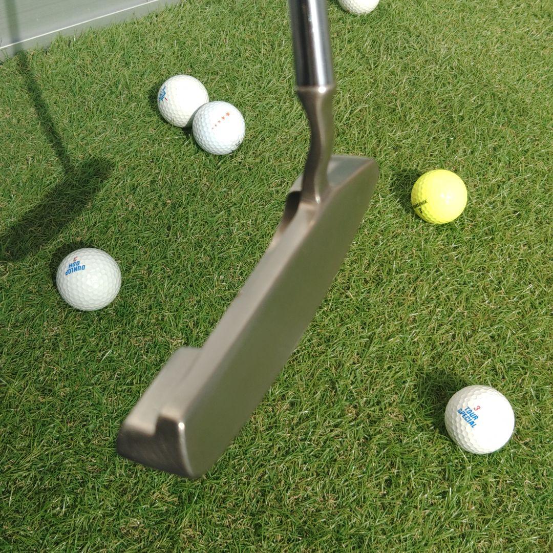 ⭕3日間セール✴️貴重‼️ピン パター ニッケル❇️PING PAL 2⭐パル2