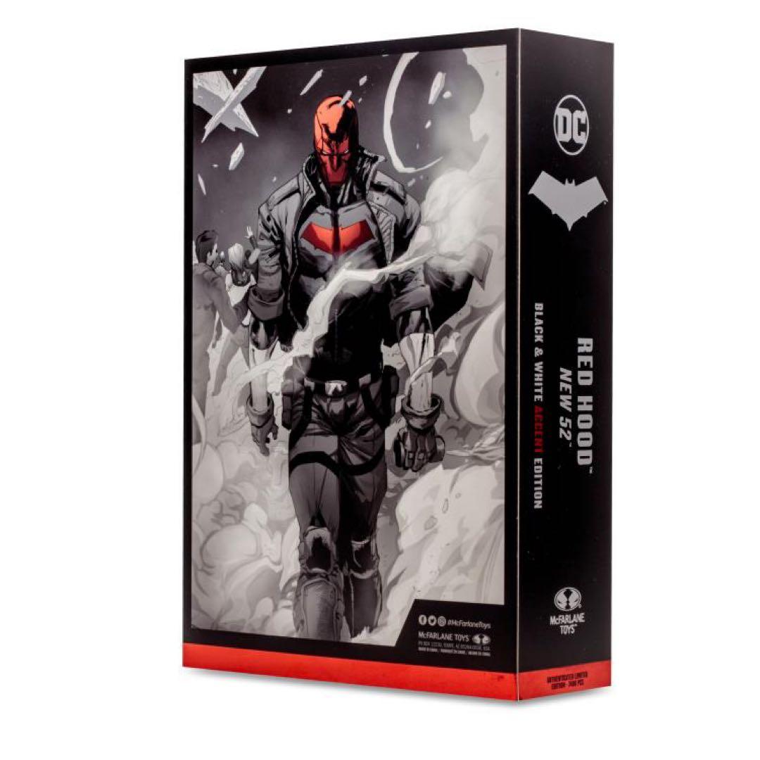 DCマルチバース　レッドフード　BBTS EXCLUSIVE 新品未開封