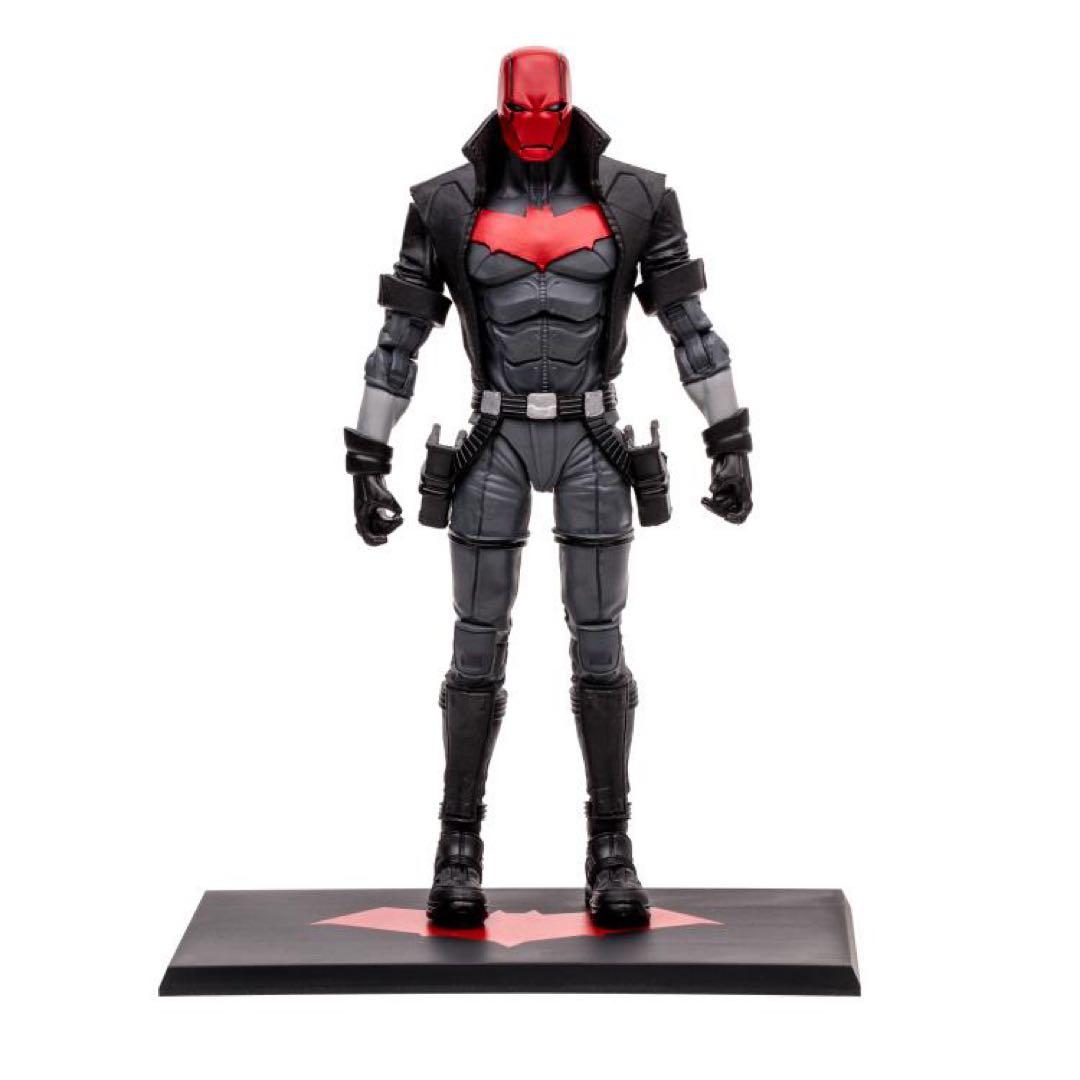 DCマルチバース　レッドフード　BBTS EXCLUSIVE 新品未開封