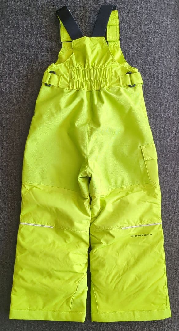 Colombia　ビブパンツ　スノーパンツ　スノーウェア　XXS 110
