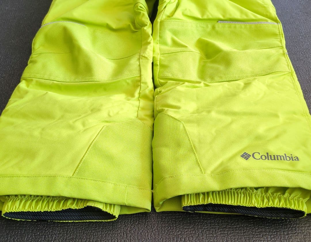 Colombia　ビブパンツ　スノーパンツ　スノーウェア　XXS 110