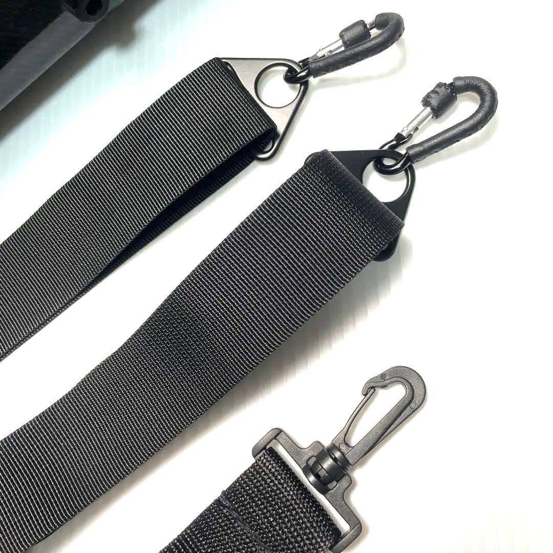 Carbon Macカーボンマック 3wayバイオリンケース Blackブラック