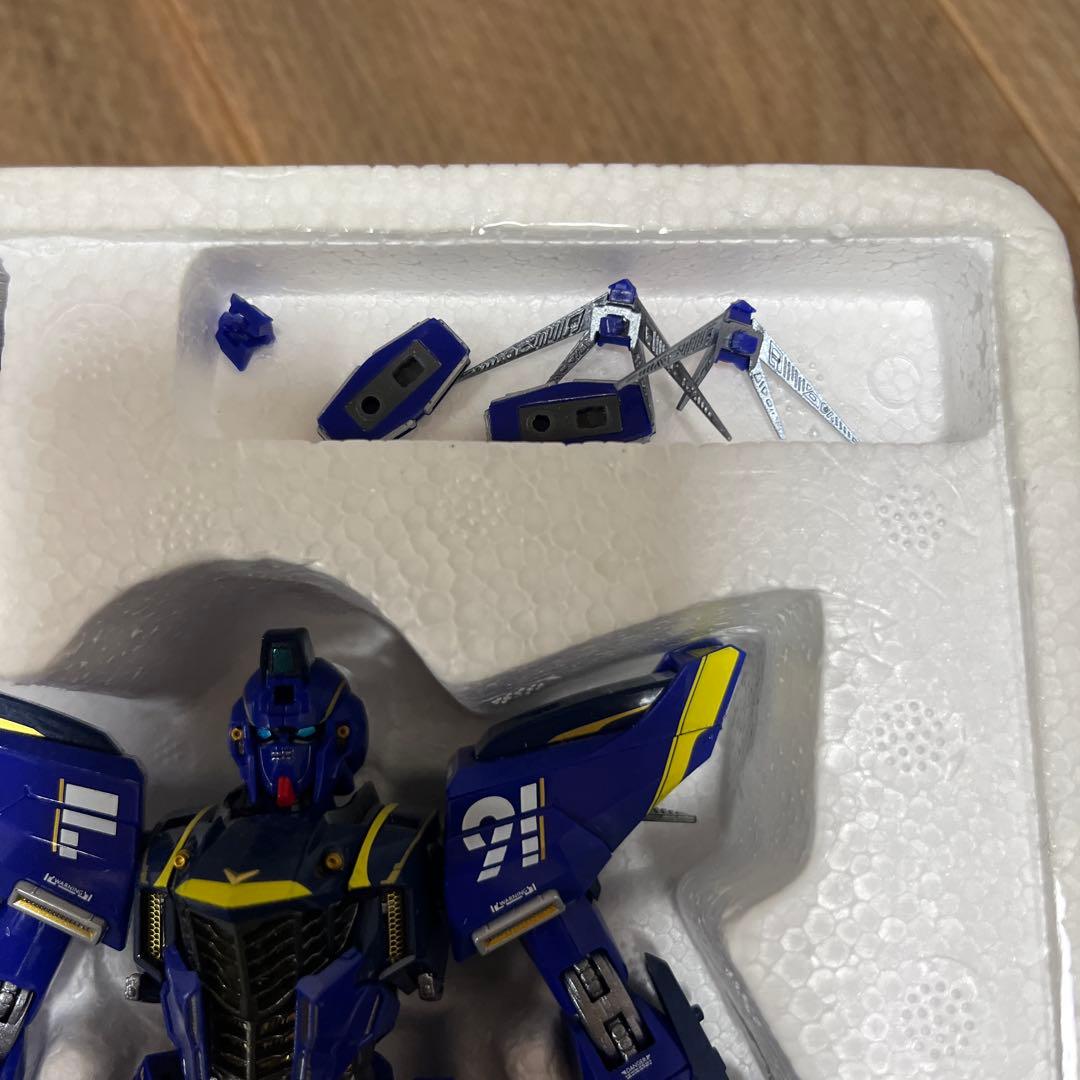 メタルビルド　F91 ハリソン機