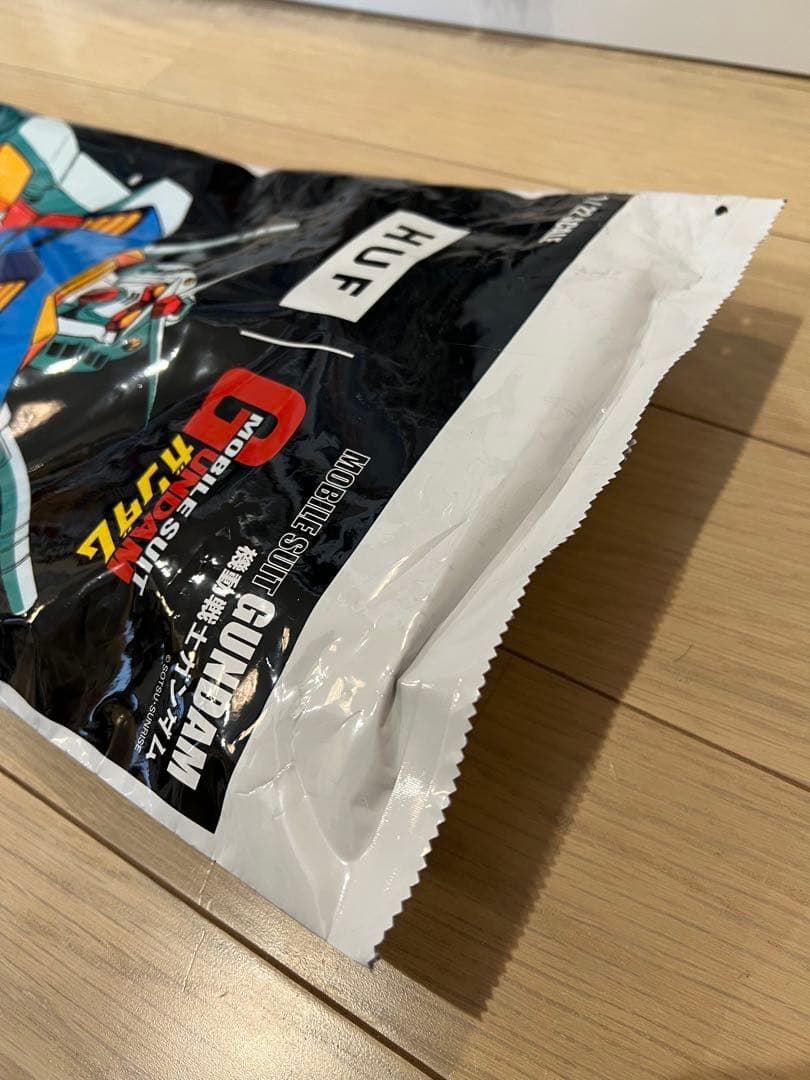 HUF x ガンダムコラボ スケートボードデッキ [？？？]