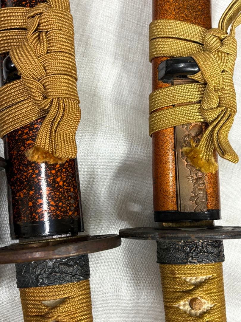 模造刀　刀　日本刀　武具 3本