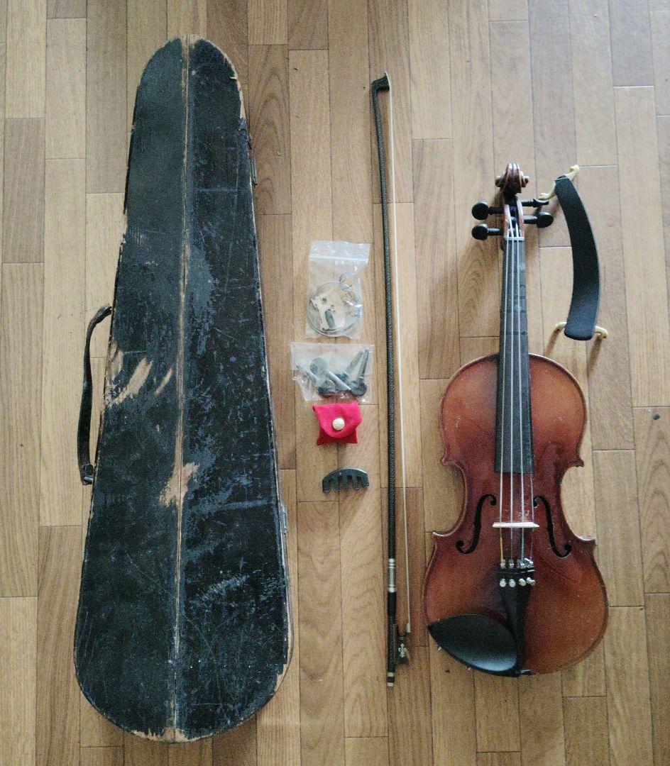 Ernst Kreusler Meister Geige Amati バイオリン