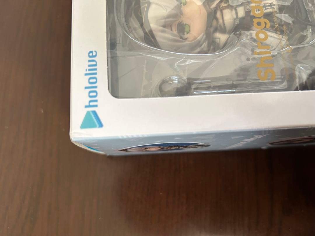 ねんどろいど 白銀ノエル・不知火フレア セット