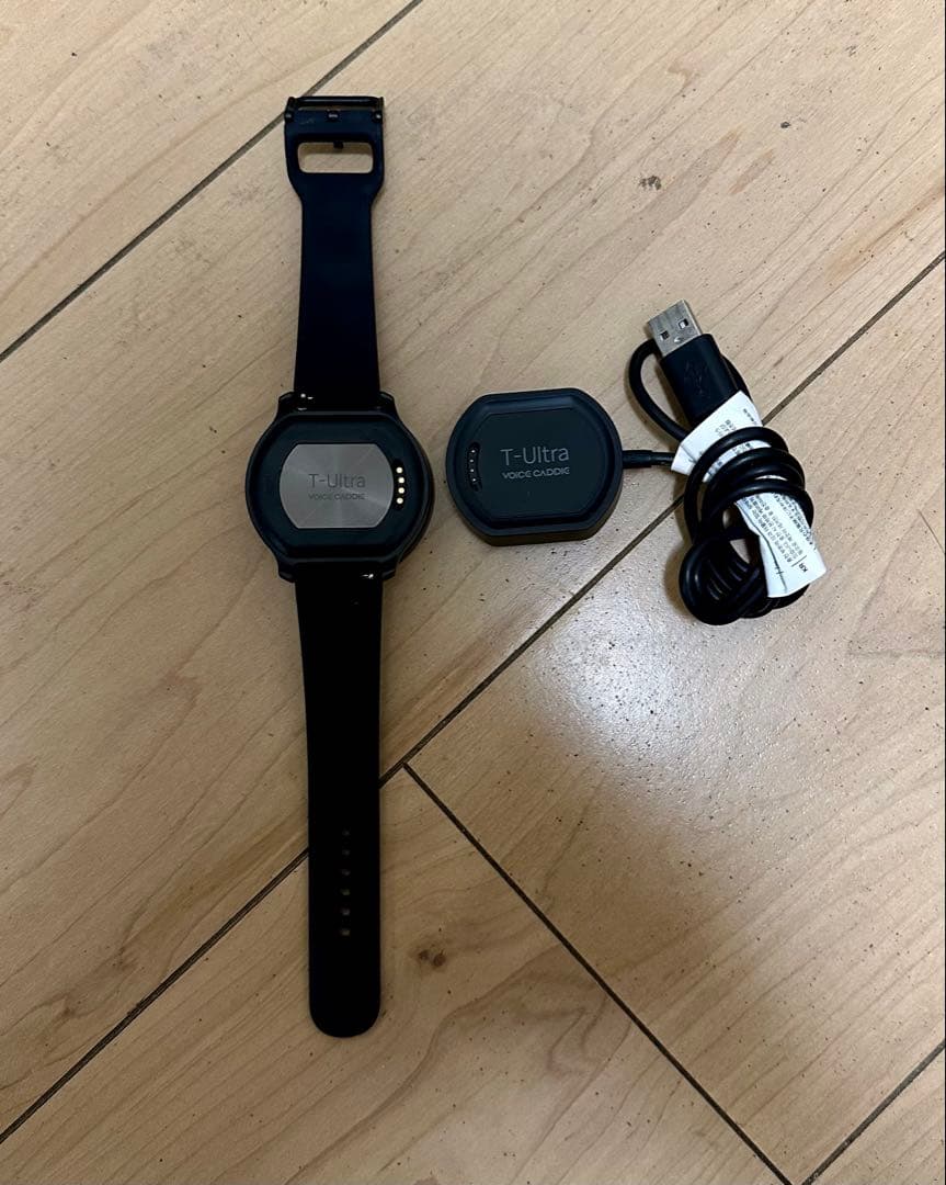 VOICECADDIE ボイスキャディ T-Ultra ゴルフウォッチ