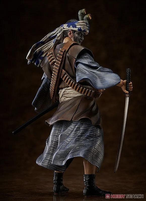 新品 未開封・多治見要蔵figma SP-120アクションフィギュア 八つ墓村