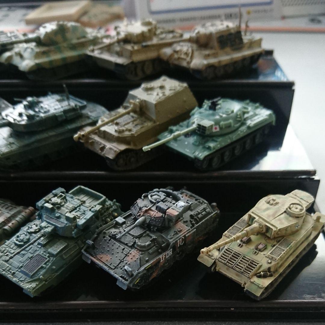 戦車コレクション 21台セット バラ売り対応出来ません