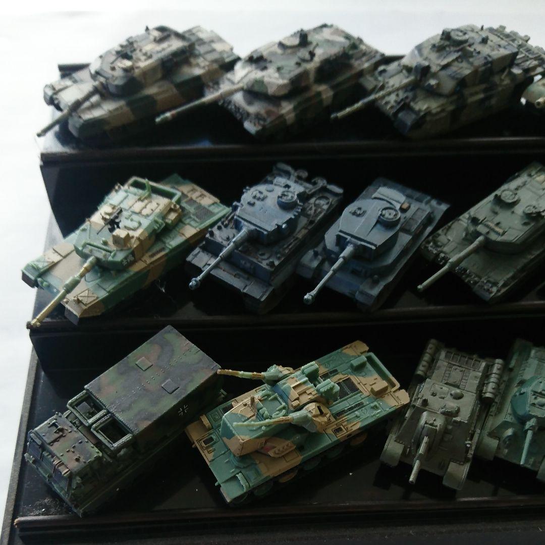 戦車コレクション 21台セット バラ売り対応出来ません