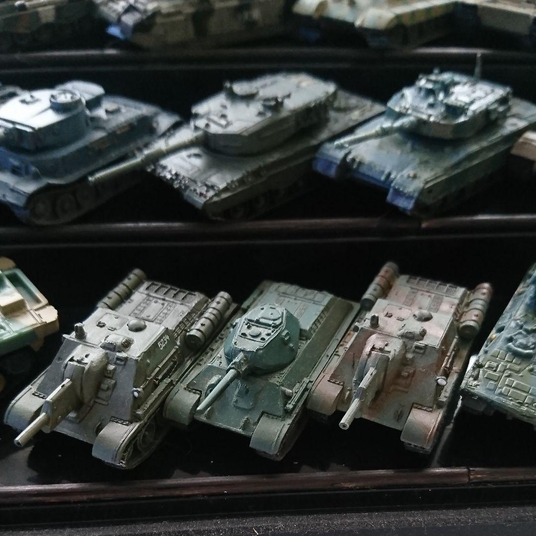 戦車コレクション 21台セット バラ売り対応出来ません