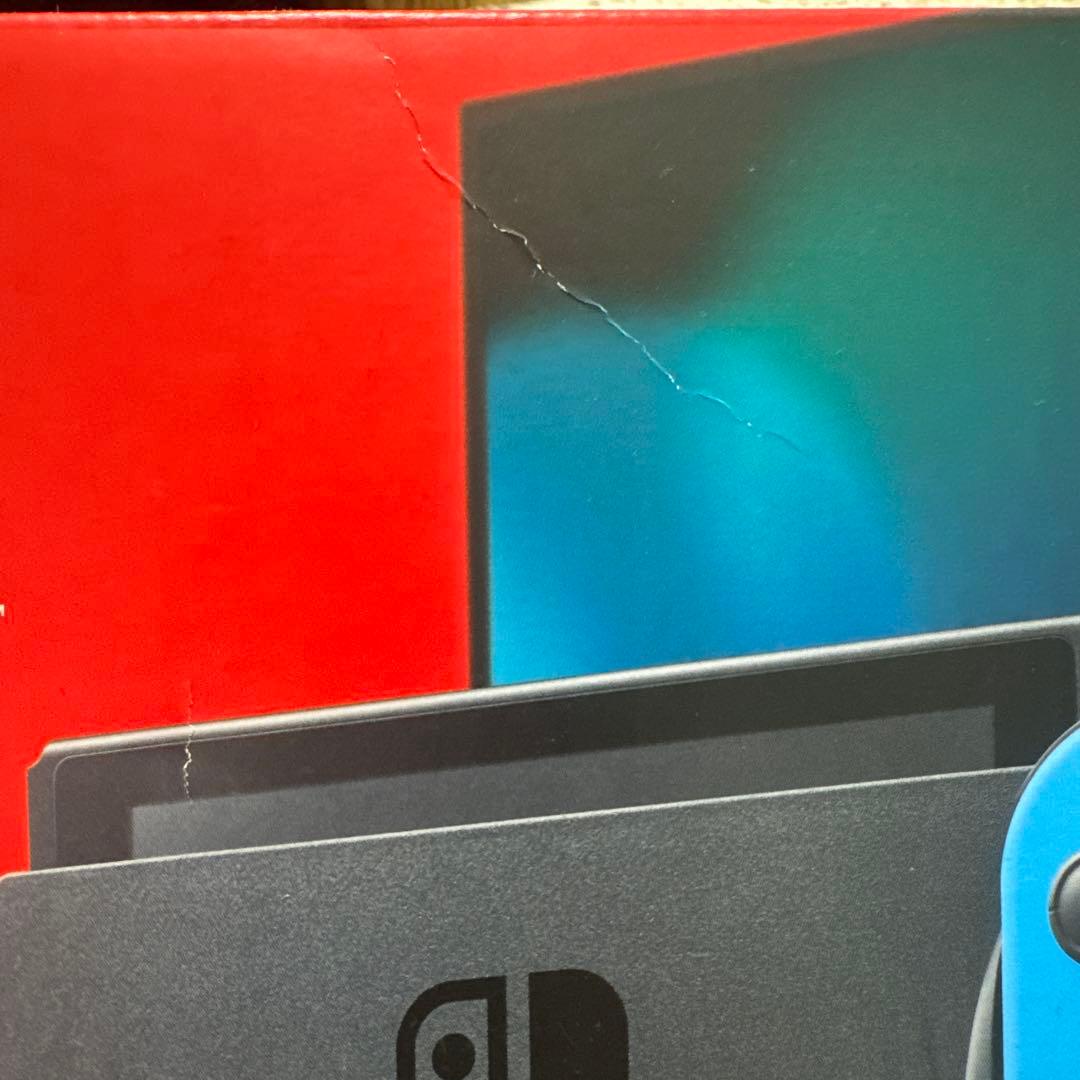 Nintendo Switch ケース付き