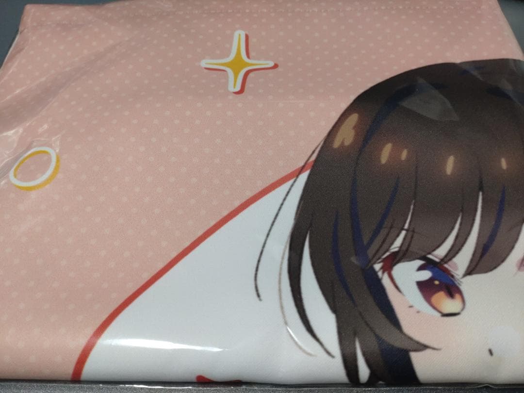 DRAW!DRAW!　かのかり　A賞 水原千鶴 B2タペストリー