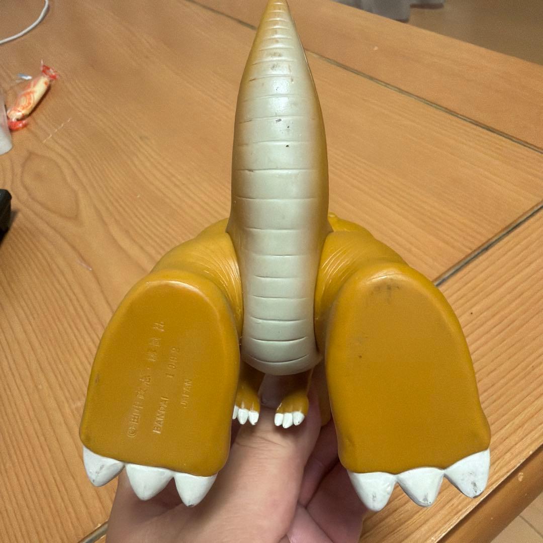 ゴンザウルスの恐竜フィギュア