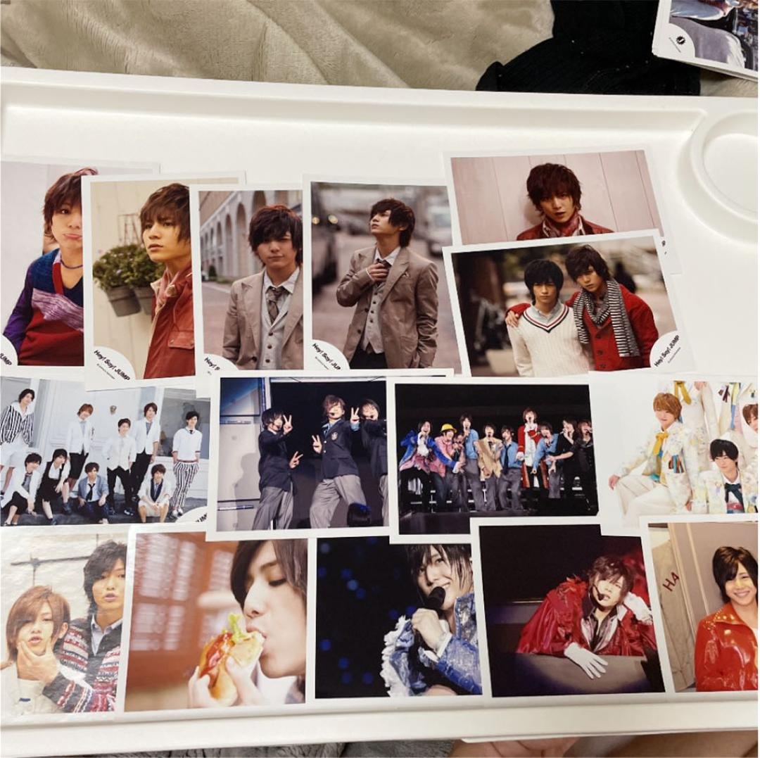 Hey!Say!JUMP 山田涼介　公式写真