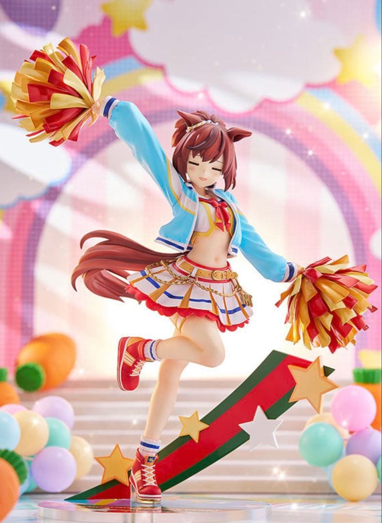 ウマ娘 [RUN&WIN]ナイスネイチャ 1/7スケールフィギュア