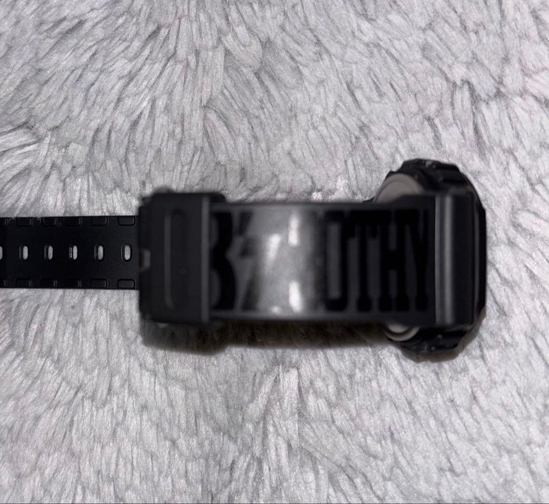 B'z G-SHOCK DW-5600 LIMITED MODEL ブラック