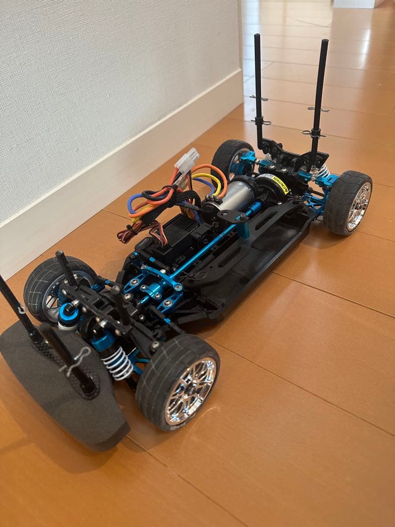 タミヤ TT02 中古