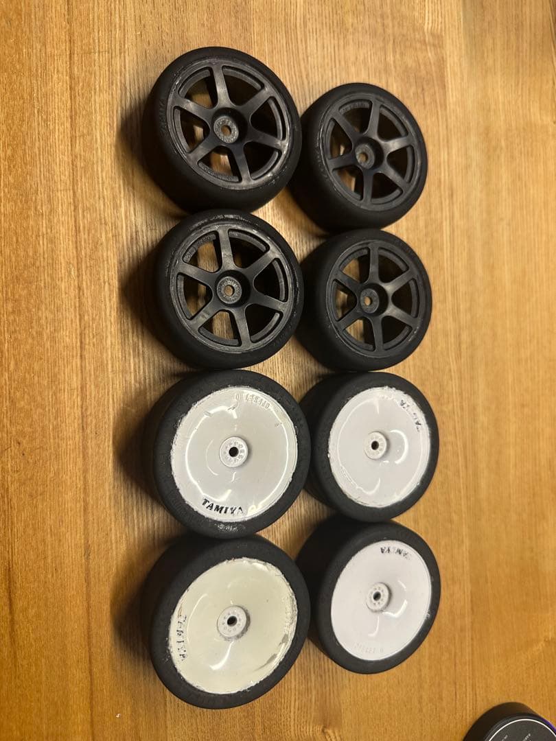 タミヤ TT02 中古