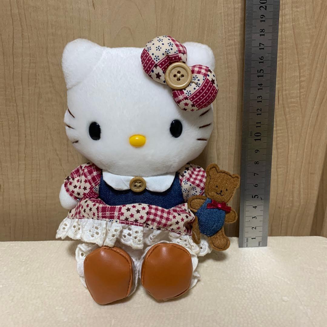 超激レア 超希少 ハローキティ キティちゃん 平成レトロ 2001 カントリー